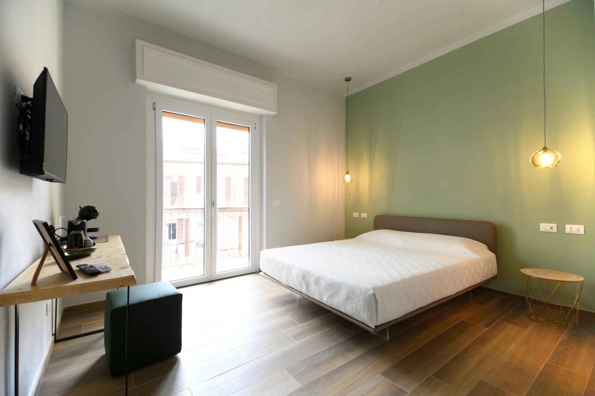 Bianca Elegance Rooms La Spezia Exterior photo
