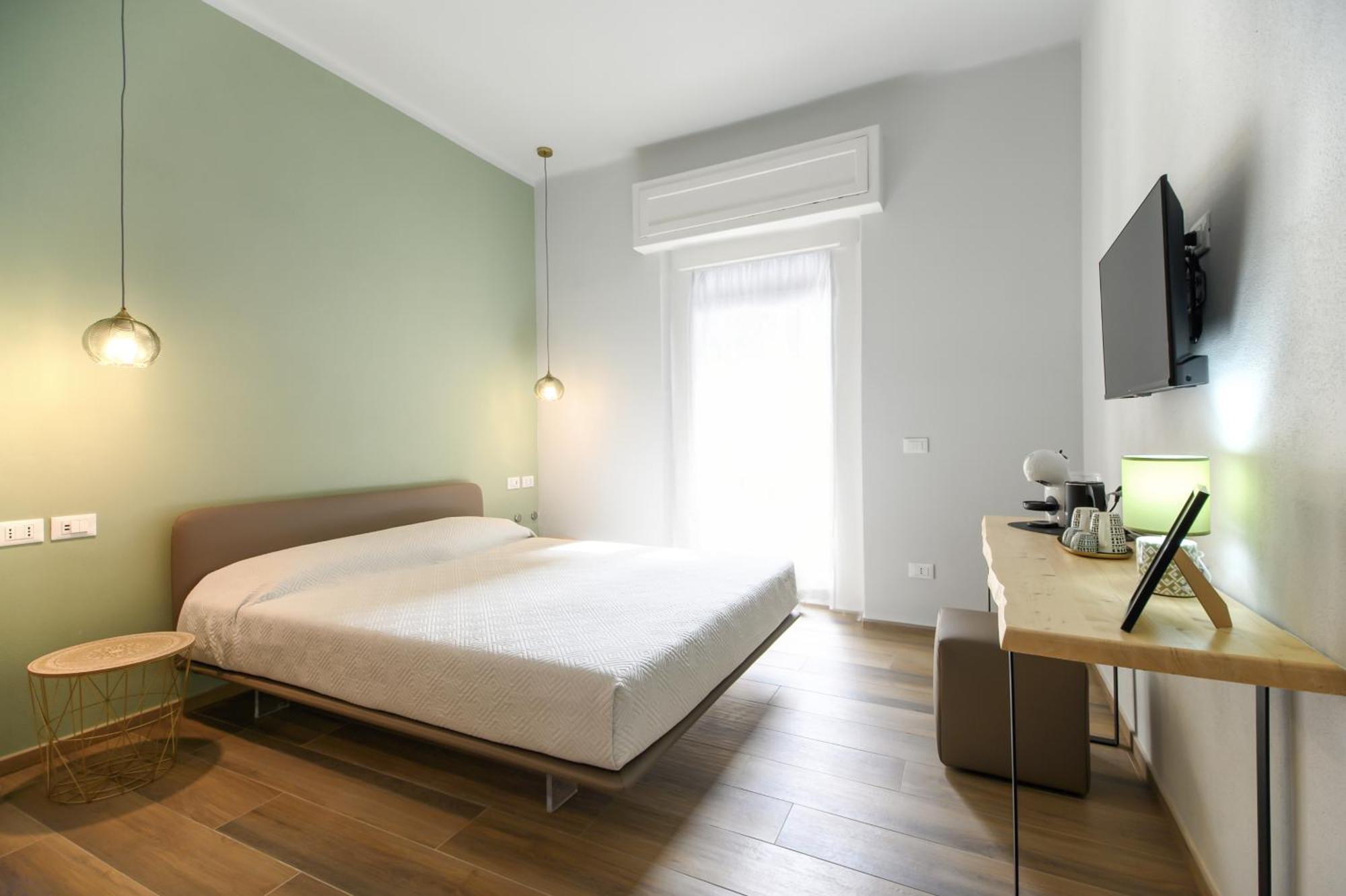Bianca Elegance Rooms La Spezia Exterior photo