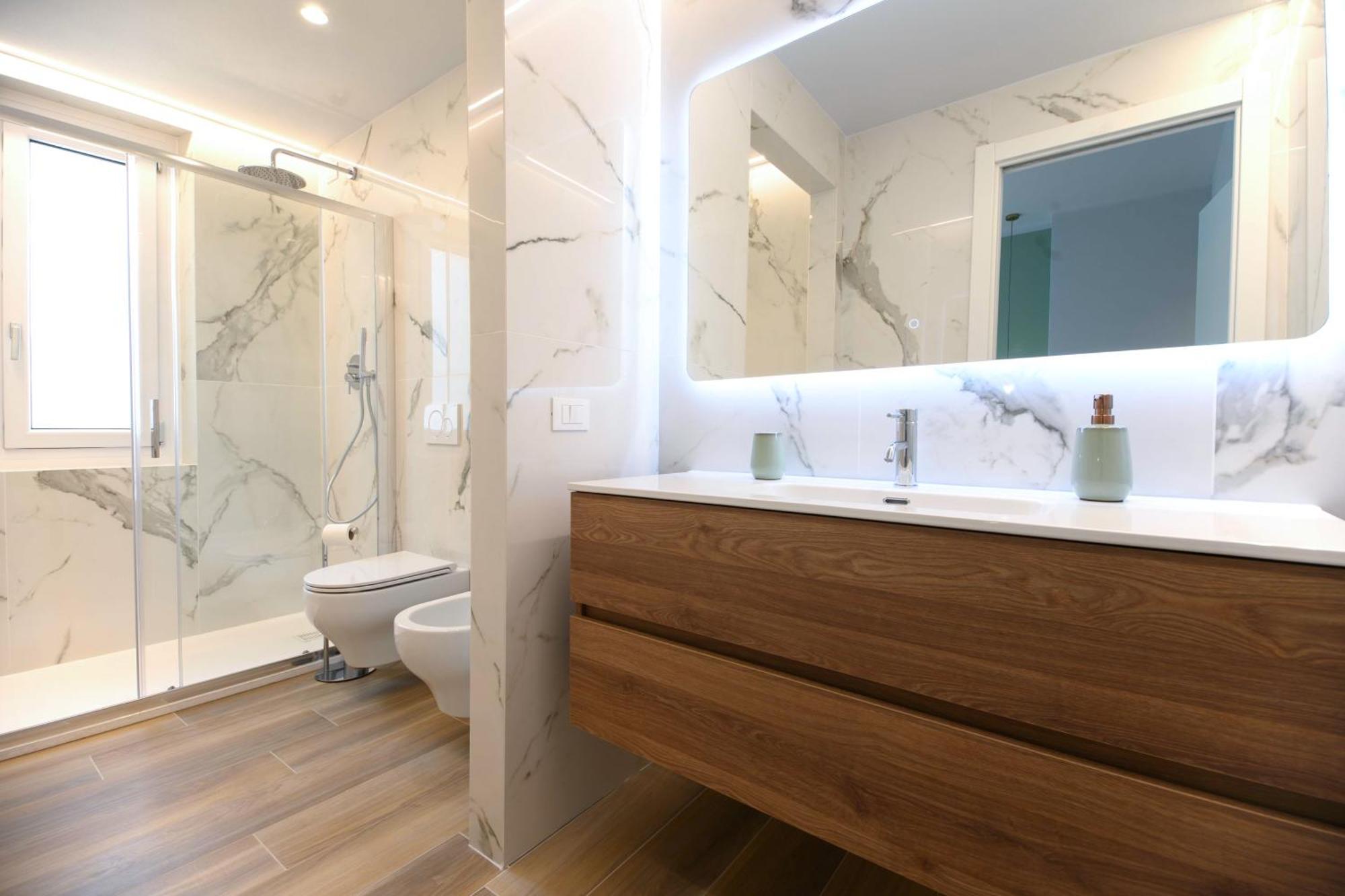 Bianca Elegance Rooms La Spezia Exterior photo