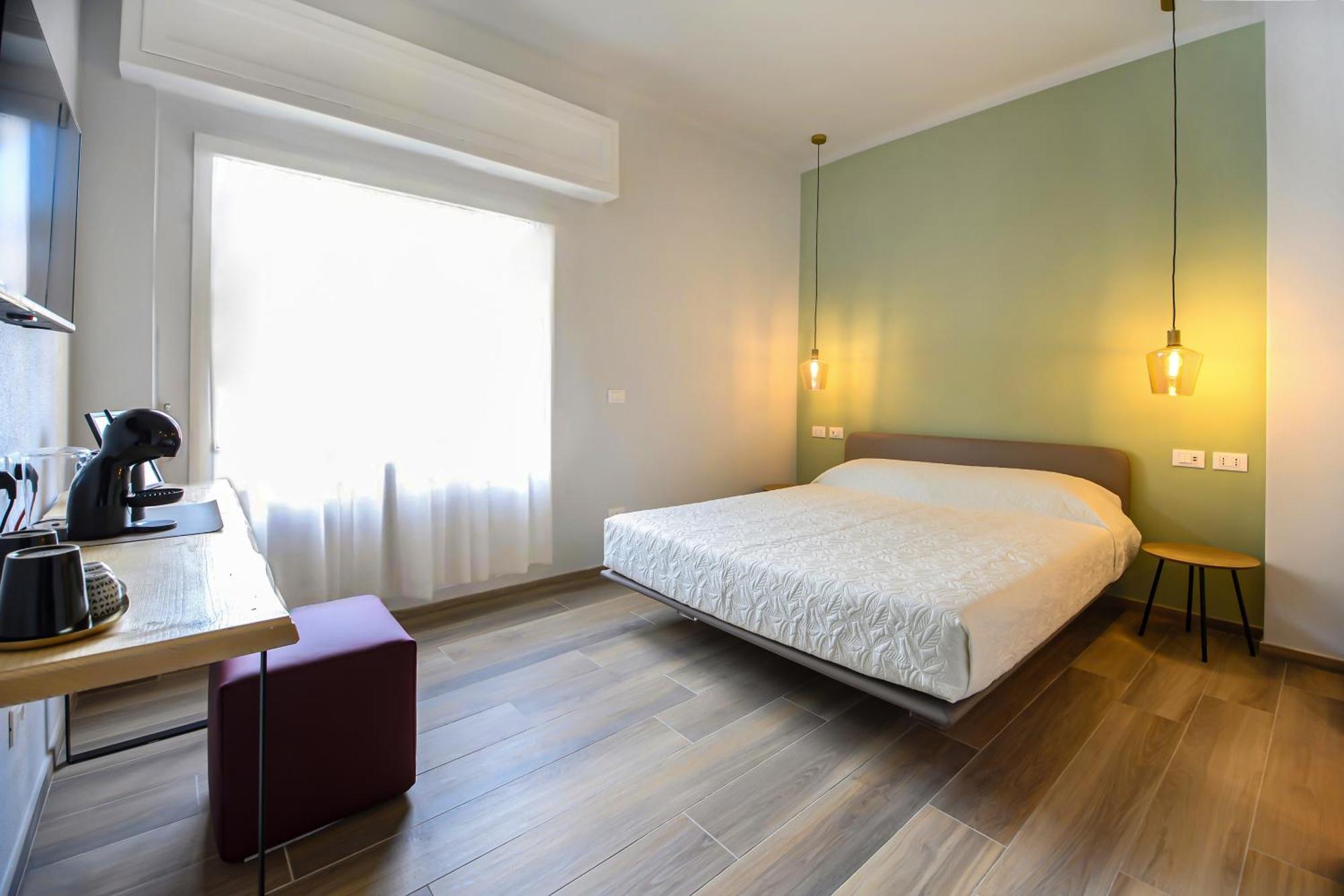 Bianca Elegance Rooms La Spezia Exterior photo