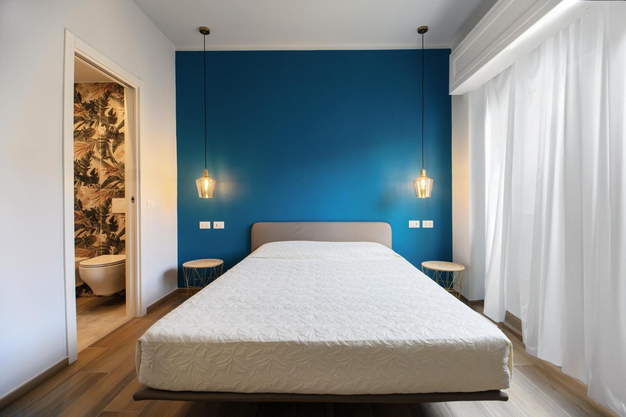 Bianca Elegance Rooms La Spezia Exterior photo