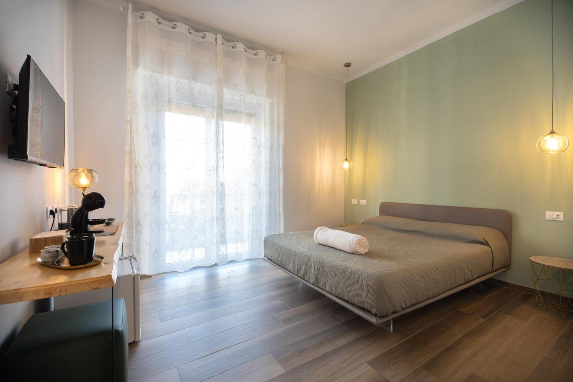 Bianca Elegance Rooms La Spezia Exterior photo